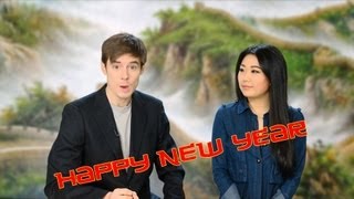 5 Wishes for Chinese New Year  Learn Chinese Now [upl. by Vania]