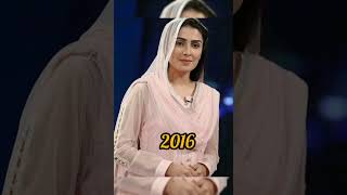 Ayeza Khan in 2012 to 2024trendingayezakhanpakistaniactressjourneyviralshort [upl. by Joris]