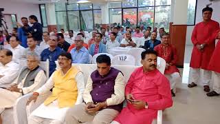 Maithili Hasya Video by Shri Rajkumar Jha September 2019  Maithili Hasya Kavita [upl. by Eoj]