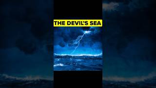 The Devil’s Sea infotime youtubeshorts [upl. by Heinrik]