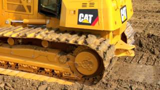 Cat® D6K TrackType Tractor  Everything from Dozing to Grading [upl. by Lichtenfeld]