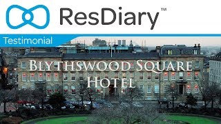 Blythswood Square Hotel  Testimonial [upl. by Mayhew967]