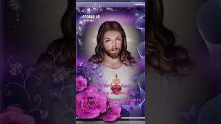 KUPANDANG WAJAHMU DAN BERSERU lagukristen jesus jesuschrist like shortvideo love [upl. by Benedic]