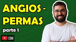 Angiospermas Parte 1  Aula 05  Módulo V Botânica  Prof Guilherme [upl. by Eidolem]