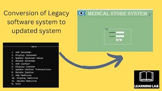 quotLegacy Software System Transformation Reengineering for a Modern Futurequot [upl. by Ellehcin44]