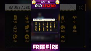 OLD LEGEND freefire gameplay gaming games shorts [upl. by Elleb]