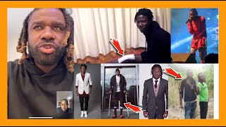 Stonebwoy Is Ungrαteful He Became Arrogαnt After We Fixed His Br0ken Leg  Darlington Adams Fres [upl. by Tedric829]