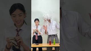 Jaadui Gloves 🧤😂✨part4Simran Makhija  shorts schoollife school comedy funny [upl. by Strade]