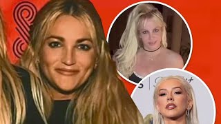 Jamie Lynn Spears Snubs Christina Aguilera to Avoid Britney’s Wrath [upl. by Tipton941]