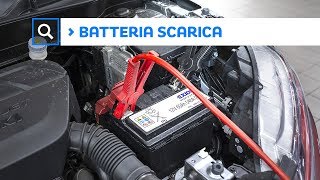 Come ricaricare la batteria dellauto [upl. by Bar759]