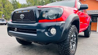 🚙🚗 2008 Toyota Tacoma PreRunner🚗🚙 [upl. by Adara741]