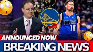 Golden State Warriors Legend Klay Thompson Joins Dallas Mavericks on a ThreeYear 50 Million Deal [upl. by Ocirled]