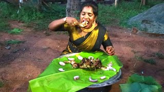 green chilli chicken 🍗bbQ  trichy sathana  samayal [upl. by Anaeco]