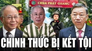 CHẤN ĐỘNG KẾT LUẬN THÍCH CHÂN QUANG KHÓC THÉT ​⁠​⁠GS HOÀNG CHÍ BẢO XANH MẶT [upl. by Benedick450]