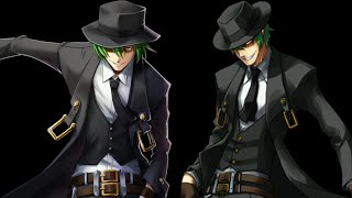 Hazama Before BBCF [upl. by Giacomo]