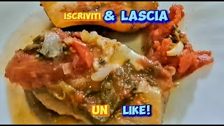 MELANZANE alla PIZZAIOLA filanti IN PADELLA RICETTA FACILE e VELOCE per PRANZO o CENA [upl. by Gav39]