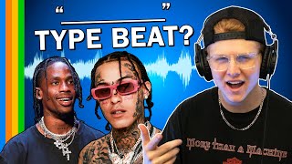 Guess the Rapper from the Type Beat feat CUFBOYS [upl. by Nyahs]