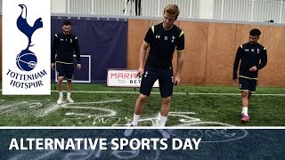 Spurs Alternative Sports Day [upl. by Niddala]