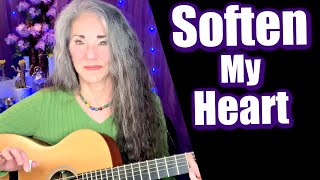 Soften My Heart Original wLyrics  Beth Williams Music [upl. by Niriam95]