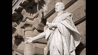 Marcus Tullius Cicero my favourite Roman [upl. by Castara]