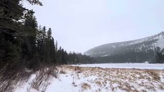 Hike to Lost Lake in Nederland CO [upl. by Verner]