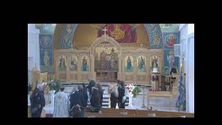 Presanctified Liturgy [upl. by Mackenie]