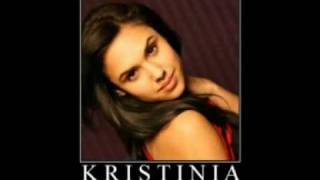 Kristinia DeBarge  Powerless album Exposed 2009 [upl. by Muirhead]