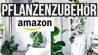 AMAZON Haul für Pflanzen  Richtig Düngen und Schädlingsbekämpfung  Meine Pflanzenlichter 🍃 [upl. by Lavern498]