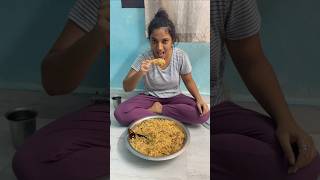 Chicken Biryani hit or flop🤔VijithaBalireddyyt biryani biryanirecipe cooking food trending [upl. by Ardnuahs]