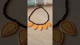 beautiful necklace 😻😻jewellery short [upl. by Oderfliw460]