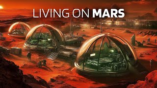 The First 100 Years On Mars Will Change Humans [upl. by Oilime]