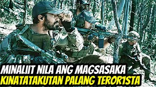 MINALIIT NILA ANG MGA MAGSASAKA MGA KINATATAKUTAN PALANG ABU SAYAP ANG KANILANG NAKAHARAP [upl. by Namron]