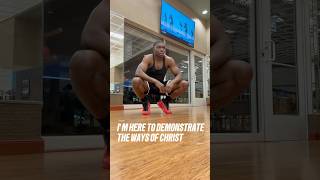 DISCIPLINE vision jesus dream basketball fitness [upl. by Hanley665]