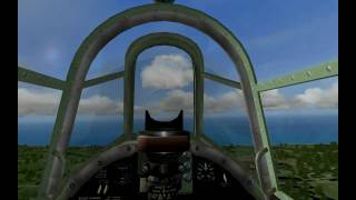 Combat Flight Simulator 3 Battle of Britain Add on [upl. by Lihkin]