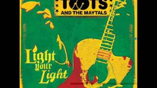 Toots and The Maytals  Oh Yeah [upl. by Ahsemit]