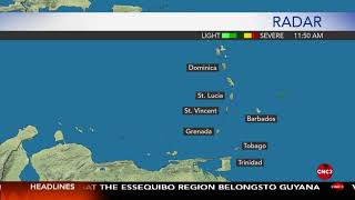 The Midday News on CNC3 LIVE [upl. by Shah916]