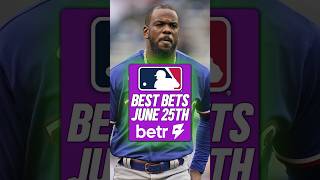 MLB Parlay Today 62524  Free MLB Bets Picks amp Predictions  Betr Promo Code [upl. by Coke]