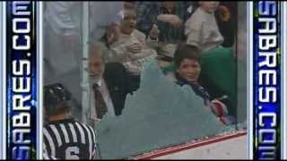 Buffalo Sabres Classic Clip Shattered Glass [upl. by Areyk714]