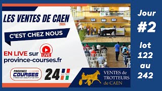 J2  Vente de CAEN 2024 [upl. by Bowers]