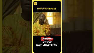 UNFORGIVENESS II Abattoir Season 1 Episode three mountzion shorts bamiloye movierecap [upl. by Annaesor512]