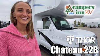 Thor Motor CoachChateau22B  by Campers Inn RV – The RVer’s Trusted Resource [upl. by Fowler]