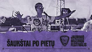 Šaukštai po pietų  Zombiai Antis cover  Šiauliai gyvai [upl. by Alben]