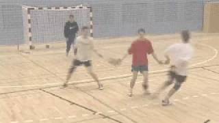 Handballübungen Handballtraining 42 [upl. by Mccarty]