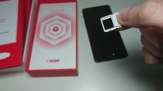 OnePlus 3T SIM Card How to Insert or Remove Dual SIM [upl. by Ahab]