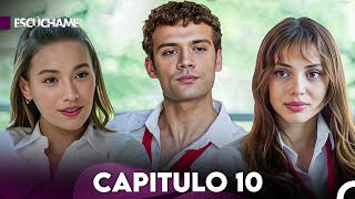 Escúchame Capitulo 10 Doblado en Español FULL HD [upl. by Meunier]