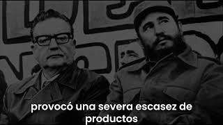 El gobierno socialista del presidente Salvador Allende y la “Unidad Popular” UP [upl. by Kirstin]