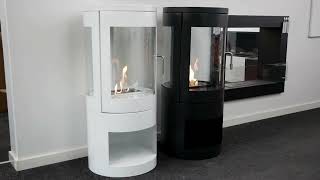 The Rome bioethanol stove [upl. by Gav]