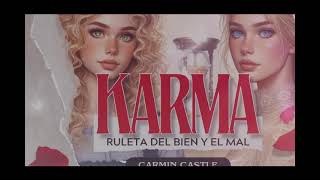 Karma capFinalAudio Libro Novelas Románticas [upl. by Linzy]