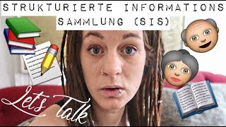 SIS  Strukturierte Informationssammlung  Zusammenfassung amp Tipps  Altenpflegeausbildung [upl. by Ainehs75]