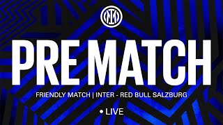 🔴 LIVE on INTER TV  INTER  SALISBURGO PRE MATCH ⚫🔵 IMInter InterSalisburgo [upl. by Loftus545]